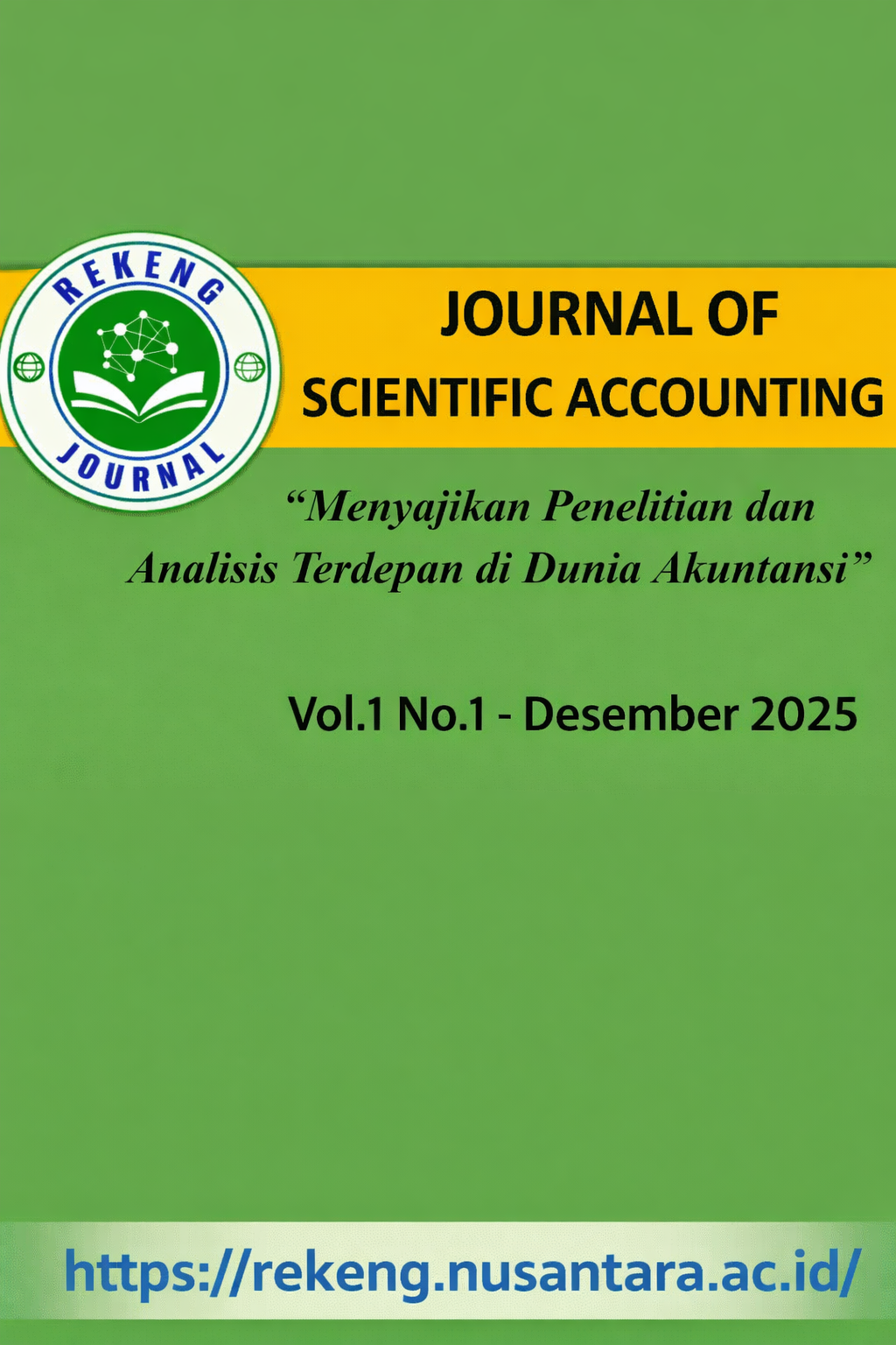 					View Vol. 1 No. 1 (2025): Desember 2025
				
